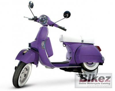 2012 LML Star 4S 125 Glamour photo